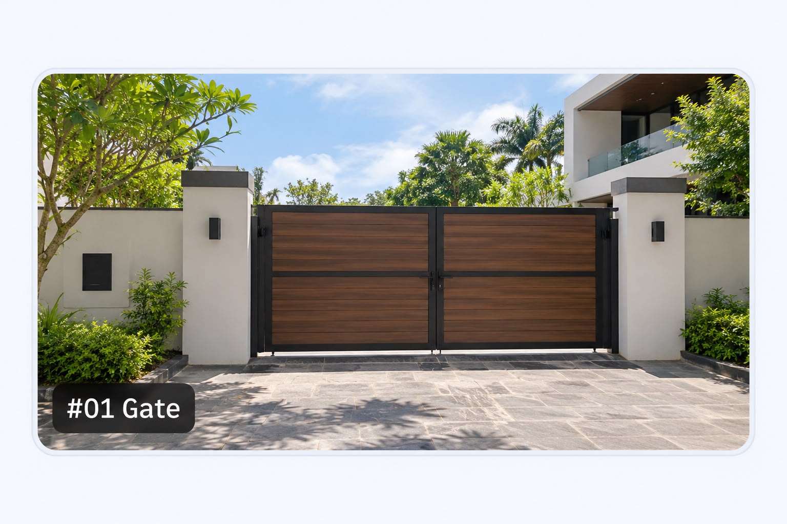 Replacement Gate Flow KONU MySecure — Institutional Real Estate Property Care & Monitoring